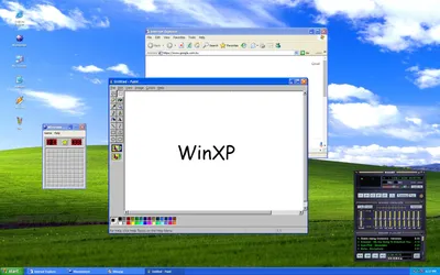 Man finds exact location of infamous Windows XP background