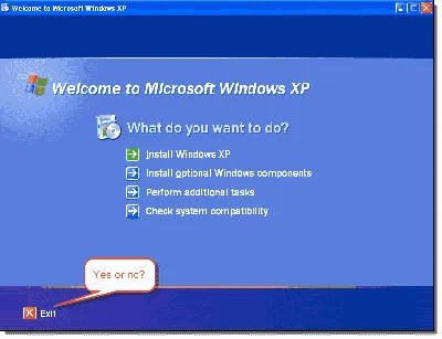 Buy Windows XP Home Edition Original License - RAPID