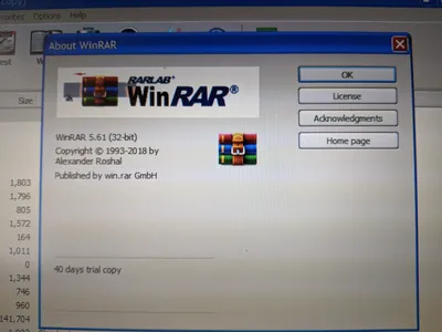 Windows Finally Supports RAR Files, No More Lying About Your Winrar License  - eTeknix
