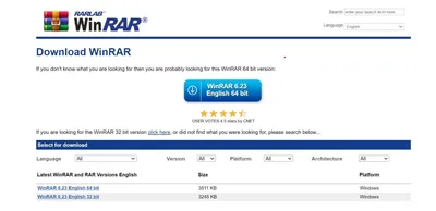 WinRAR 5.61 (Windows XP 32-Bit) : Eugene Roshal : Free Download, Borrow,  and Streaming : Internet Archive