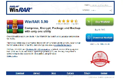 How to Install WinRAR on Windows 10 - YouTube