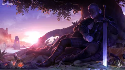 Для PS4-версии The Witcher 3 вышел патч, исправляющий проблемы с дальностью  прорисовки в 4К-режиме | Канобу