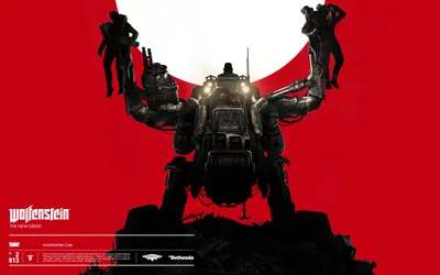 110+ Wolfenstein HD Wallpapers and Backgrounds