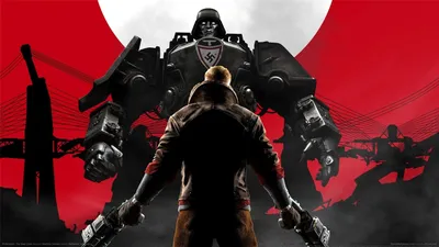 Wolfenstein Wallpapers - Wallpaper Cave