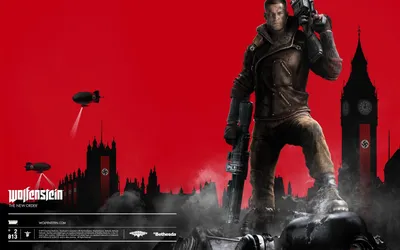 Wolfenstein Wallpapers 1920x1080 - Wallpaper Cave