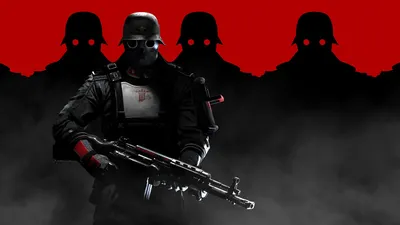 Голос\" Бласковица намекнул на готовящийся сиквел Wolfenstein