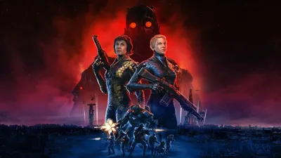 Отстрел нацистов без лишней драмы. Рецензия на Wolfenstein: Youngblood