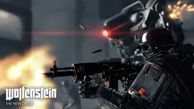 Wolfenstein: The Old Blood - Korobok.store