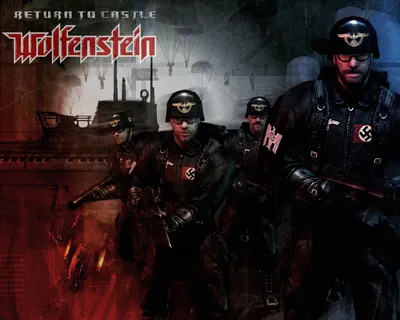 110+ Wolfenstein HD Wallpapers and Backgrounds