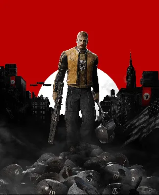 Наконец-то, чёрт возьми»: фанатов взбудоражил намёк на Wolfenstein III в  вакансии MachineGames