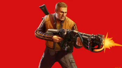 110+ Wolfenstein HD Wallpapers and Backgrounds