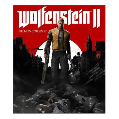 Wolfenstein II: The New Colossus Wallpaper by Sleemonc on DeviantArt