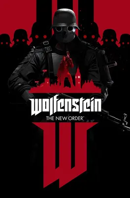 Geek Art Gallery: Posters: Wolfenstein: The New Order | Wolfenstein, Geek  art, Geek poster