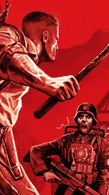 Download \"Wolfenstein: The Old Blood\" wallpapers for mobile phone, free \" Wolfenstein: The Old Blood\" HD pictures