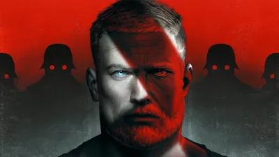 Настенный плакат Wolfenstein II, классический художественный постер с  изображением нового Колосса для видеоигр, современный семейный Декор для  спальни | AliExpress