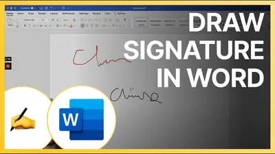 How to use Designer in Microsoft Word - YouTube