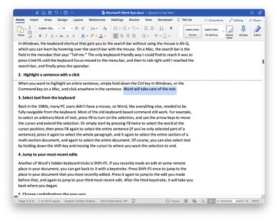 24 Microsoft Word Tips to Make Your Life Easier | PCMag