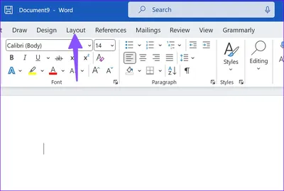 Facilitate collaboration by assigning tasks in Word