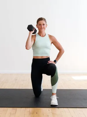 Workout For Abs, Butt, and Thighs | POPSUGAR Fitness
