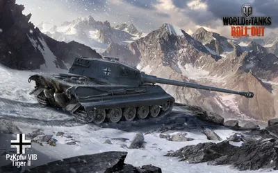 December Wallpaper | General News | World of Tanks