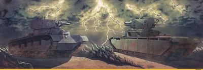 Вафельна картинка \"World of Tanks\"-2