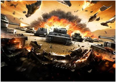 ⋗ Вафельная картинка World of tanks 3 купить в Украине ➛ CakeShop.com.ua