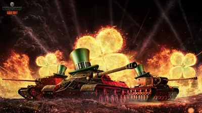 August 2013 Wallpaper | World of tanks, Tank wallpaper, Tank