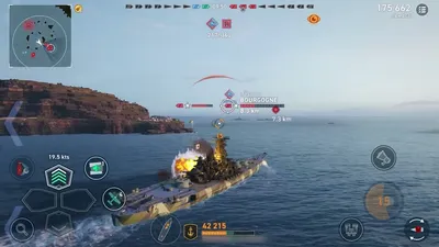 World of Warships Review - IGN