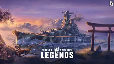 Autumn Update for World of Warships: Legends is Here and Rolling - Xbox Wire