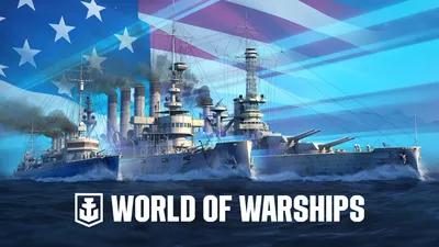World of Warships — American Freedom - Epic Games Store