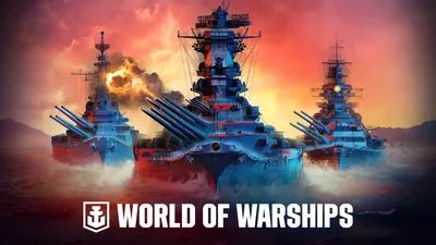 New Year's Decorations: World of Warships Wallpapers | World of Warships