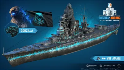 World of Warships: Legends — A New Era - YouTube