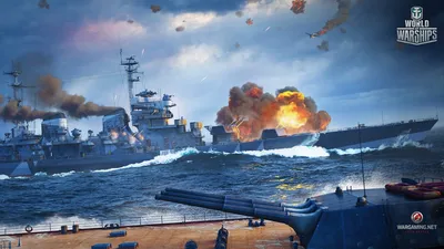 World of Warships has Dropped Anchor at Epic Games! - Epic Games Store