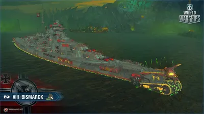 World of Warships—a navy shooter developed by Wargaming.net The full  description of World of Warships