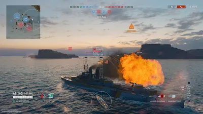 World of Warships submarines hands-on preview | Shacknews