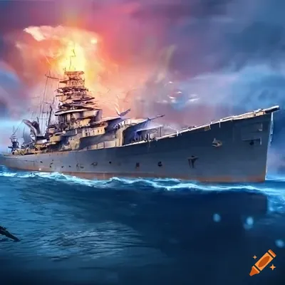 World of Warships Legends go mobile (alpha test) #1 - YouTube