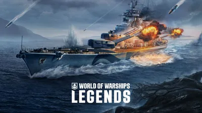 The Dragon Strikes Back with the World of Warships: Legends Lunar New Year  Update - Xbox Wire