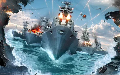 Советы и подсказки по игре World of Warships Blitz. Как стать сильным  игроком и развить преимущество на поле боя? | BlueStacks