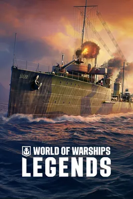 Amazon.com: World Of Warships: Legend (PS4) : Video Games