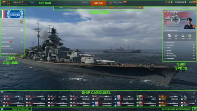 World of Warships (Video Game 2015) - IMDb