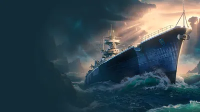 How Submarines Further Ruin the World of Warships : r/WorldOfWarships