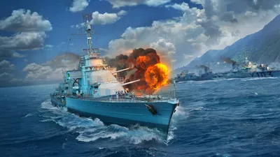World of Warships Submarines Hands-On Preview