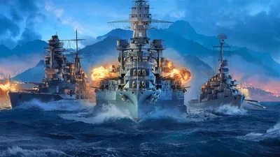 World of Warships eSport: Why it will be a success