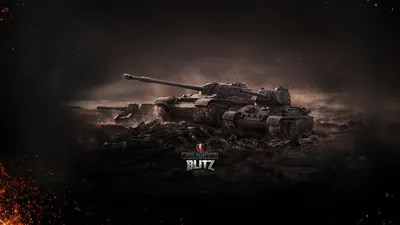 Image WOT funny T-95 Games 1920x1080