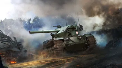 Pictures World of Tanks Tanks Games 1920x1080