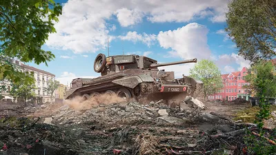 Wallpaper of the Month - T-832 - World of Tanks | Tanks: World of Tanks  media—the best videos and stories