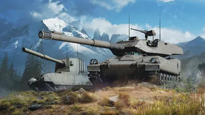 British Cold War Tanks Arrive in World of Tanks - Xbox Wire