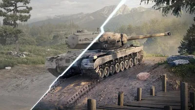 Camouflages and Attachments in Update 6.0 | World of Tanks Blitz