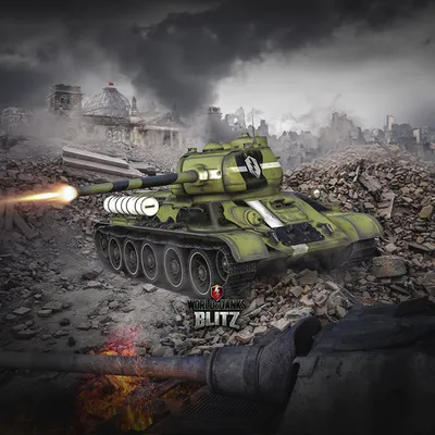 September Poster | Tanks: World of Tanks media—the best videos and stories
