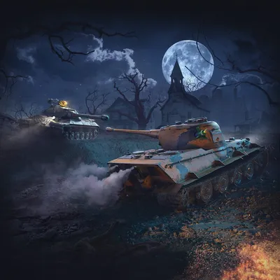 World of Tanks Blitz появилась в Steam